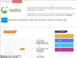 Sites similar to islamiyet.gen.tr