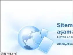 Sites similar to islamiyet.org