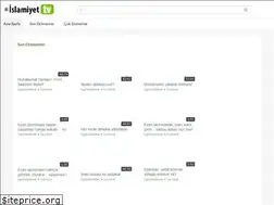 Sites similar to islamiyet.tv