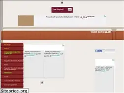 Sites similar to islamiyetiogrenelim.tr.gg