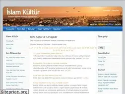 Sites similar to islamkultur.com