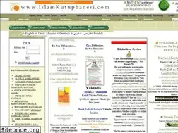 Sites similar to islamkutuphanesi.com