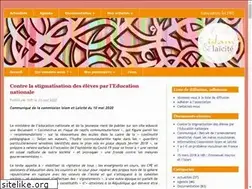 Sites similar to islamlaicite.org