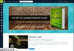 Sites similar to islamland.com