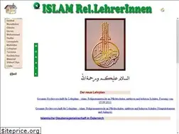 Sites similar to islamlehrer.eu