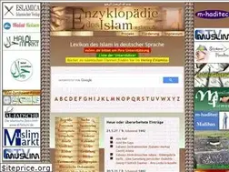 Sites similar to islamlexikon.de