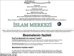 Sites similar to islammerkezi.com