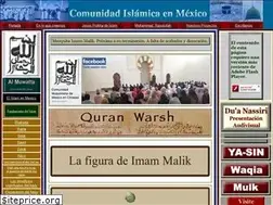 Sites similar to islammexico.org.mx