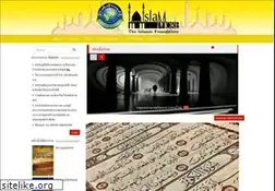 Sites similar to islammore.com
