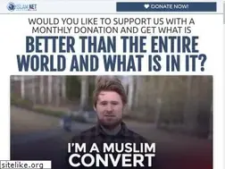Sites similar to islamnet.info