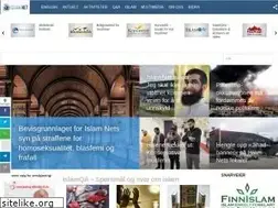Sites similar to islamnet.no