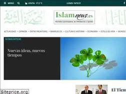 Sites similar to islamnews.es