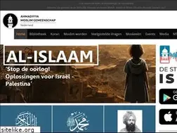Sites similar to islamnu.nl