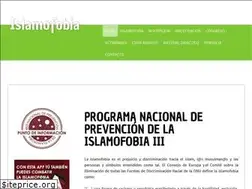 Sites similar to islamofobia.es