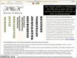 Sites similar to islamofobie.nl