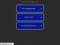 Sites similar to islamohammed.fr