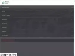 Sites similar to islamonline.uz