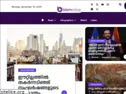 Sites similar to islamonlive.in