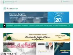 Sites similar to islamonweb.net
