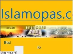 Sites similar to islamopas.com