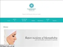 Sites similar to islamophobia.com.au