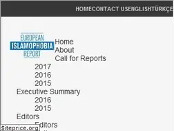 Sites similar to islamophobiaeurope.com