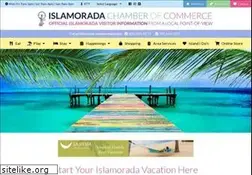 Sites similar to islamoradachamber.com
