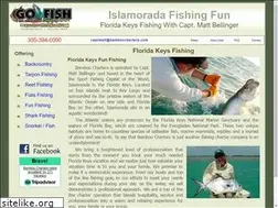 Sites similar to islamoradafishingfun.com