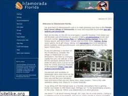 Sites similar to islamoradainfo.com