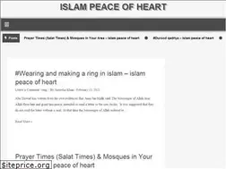 Sites similar to islampeaceofheart.com