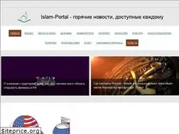 Sites similar to islamportal.ru