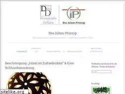 Sites similar to islamprinzip.wordpress.com