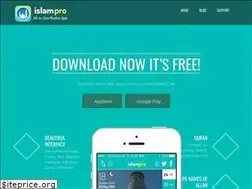 Sites similar to islamproapp.com