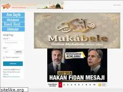 Sites similar to islamradyo.net