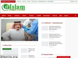 Sites similar to islamreligionguardian.com