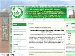 Sites similar to islamsamara.ru