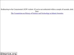 Sites similar to islamsci.mcgill.ca
