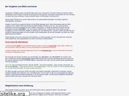 Sites similar to islamseite.de