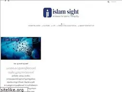 Sites similar to islamsight.org