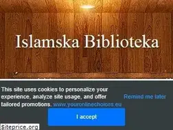 Sites similar to islamska-biblioteka.net