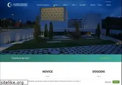 Sites similar to islamska-skupnost.si