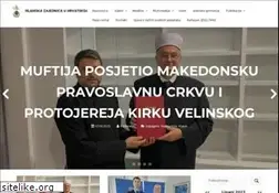 Sites similar to islamska-zajednica.hr