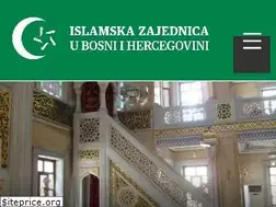 Sites similar to islamskazajednica.ba