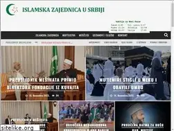 Sites similar to islamskazajednica.org