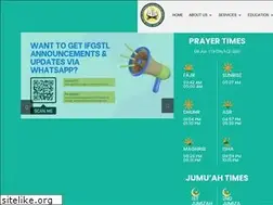Sites similar to islamstl.org