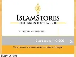 Sites similar to islamstores.fr