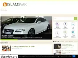 Sites similar to islamsvar.dk