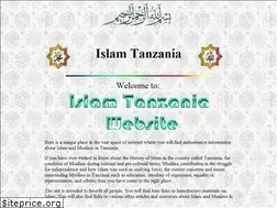 Sites similar to islamtanzania.org