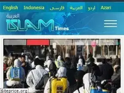 Sites similar to islamtimes.org
