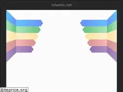Sites similar to islamtv.net